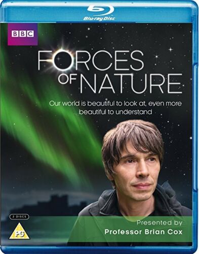 Forces of Nature Blu ray RB Brian Cox New Sealed