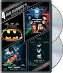 Batman: The Motion Picture Anthology 1989-1997 DVD New & Sealed