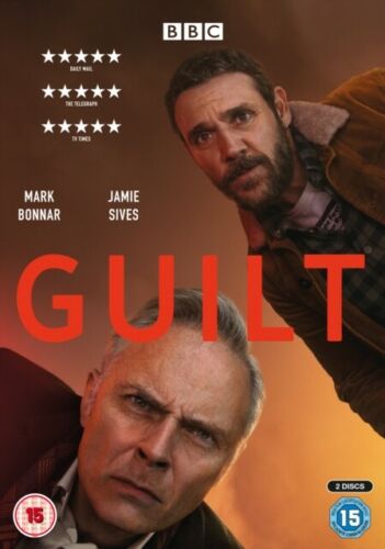 Guilt DVD New R4 BBC
