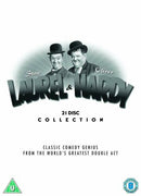 Laurel & And Hardy The Complete Collection 21-disc DVD Box Set R4 New Sealed