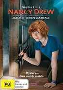 Nancy Drew: Hidden Staircase DVD R4