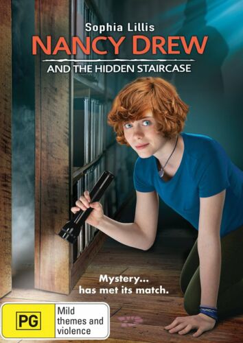 Nancy Drew: Hidden Staircase DVD R4