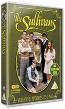 The Sullivans Series 1 : Volume 5 Episodes 201 - 250 DVD Region 2