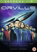 The Orville: Seasons 1 & 2 DVD New