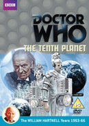Doctor Who: The Tenth Planet DVD New & Sealed