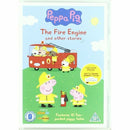 Peppa Pig Fire Engine and Other Stories New DVD R2