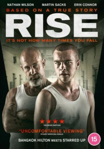 Rise DVD New Sealed