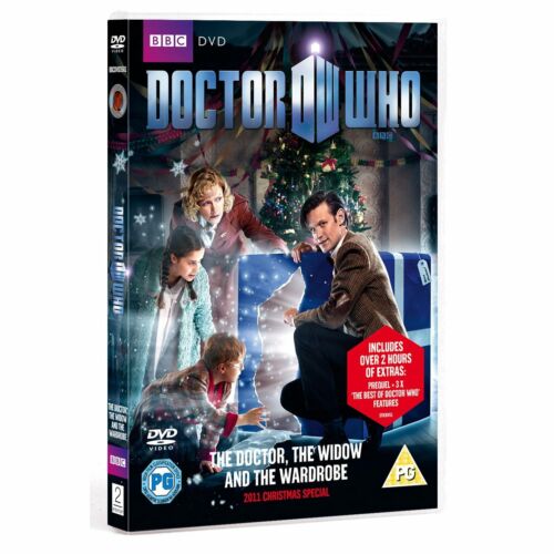 Doctor Who Christmas Special 2011 R4 The Doctor, the Widow and the Wardrobe DVD