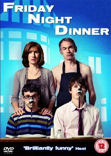 Friday Night Dinner Season Series 1 DVD R4 New Sealed