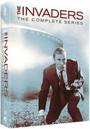 The Invaders: The Complete Series DVD Set New Sealed