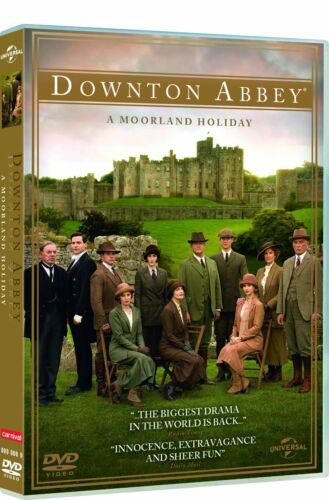 DOWNTON ABBEY A Moorland Holiday SEASON SERIES 5 Christmas Special 2014