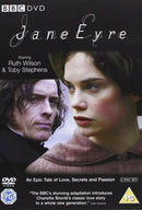 Jane Eyre DVD Region 4 BBC Ruth Wilson & Toby Stephens