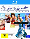 Rodgers and Hammerstein's Blu ray Collection 6 discs The Sound of Music RB New