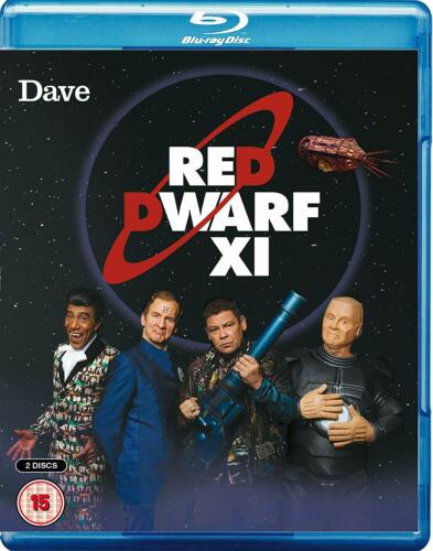 Red Dwarf Season Series XI Blu ray RB New Sealed