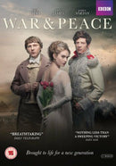 War & Peace 2015 DVD R4