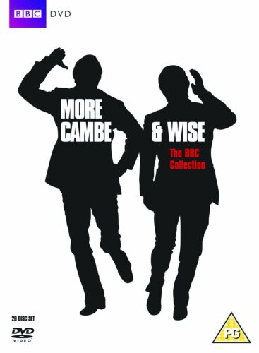 Morecambe and Wise show Complete BBC Collection season 1 - 9 DVD Box Set R4 New