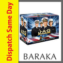 JAG COMPLETE SERIES SEASONS 1+2+3+4+5+6+7+8+9+10 DVD BOX SET R4 New