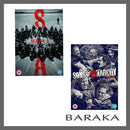 Sons of Anarchy The Complete Seasons Series 5 & 6 DVD Box Set R4 New