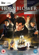 Hornblower - The Complete Collection DVD Box Set R4 New Sealed