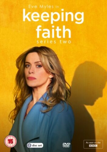 Keeping Faith Season Series 2 DVD New Sealed R4
