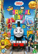 Thomas & Friends: Carnival Day! DVD New & Sealed