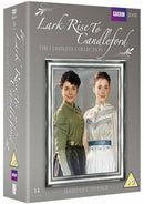 Lark Rise to Candleford Complete BBC Series Seasons 1, 2, 3 & 4 DVD Box Set R4