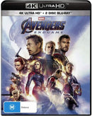 Avengers Endgame 4K Ultra HD + Blu ray RB Marvel Studios