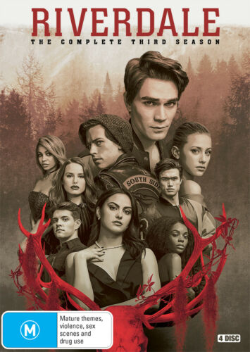 Riverdale: Season Series 3 DVD R4 New Sealed
