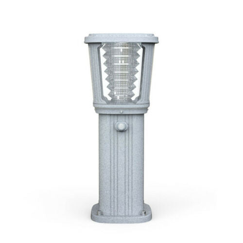 Solar LED Garden Light PIR Motion Sensor European Style High Quality