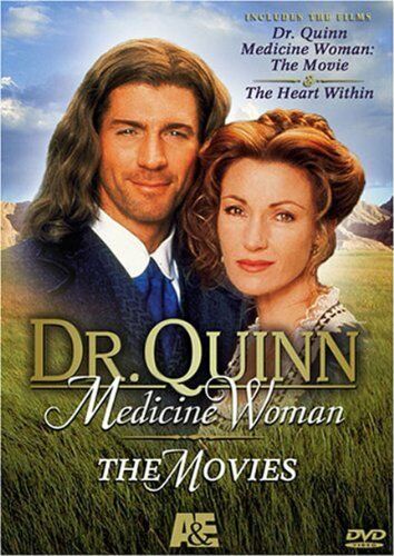 Dr. Quinn Medicine Woman: The Movies (The Movie / The Heart Within) DVD R4