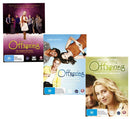Offspring : Series Season 1, 2 & 3 DVD Set Region 4 New Sealed
