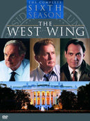 The West Wing Season Series 6 The Sixth Season DVD R4 New