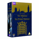Yes Minister & Yes Prime Minister The Complete Collector's DVD Box Set 1980 R4
