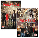 PRIMEVAL COMPLETE SEASON Series 4 & 5 - DVD 4 Disc Set New & Sealed