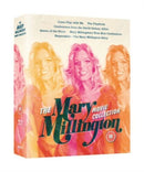 The Mary Millington Movie Collection Limited Special Edition Blu Ray Box Set RB