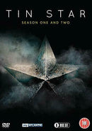 Tin Star Complete Season Series 1 & 2 DVD New & Sealed