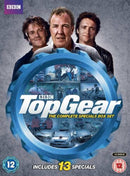 Top Gear - The Complete Specials Box Set DVD Box Set R4 New Sealed