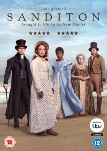 Sanditon Jane Austen DVD R4