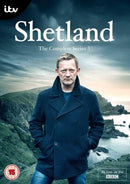 Shetland: The Complete Season Series 3 DVD R4