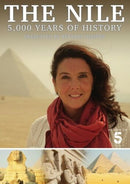 The Nile: 5,000 Years of History DVD New Bettany Hughes