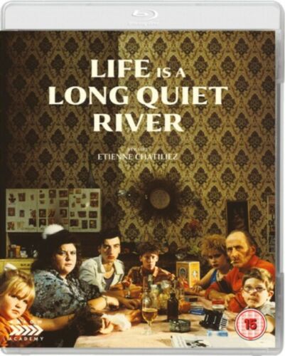 Life Is a Long Quiet River Blu ray RB New