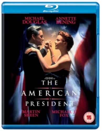 The American President Blu ray Michael Douglas RB New & Sealed