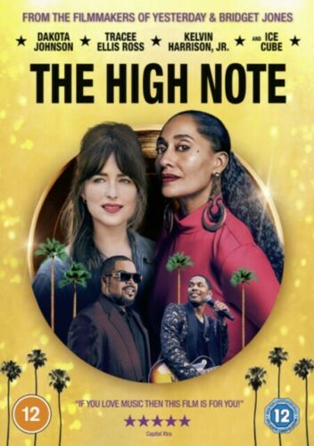 The High Note DVD New