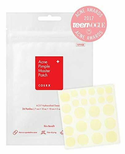 Cosrx Acne Pimple Master Patch 24 Patches Blemish Control Genuine New Sealed