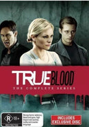 TRUE BLOOD SERIES COMPLETE SEASONS 1, 2, 3, 4, 5, 6 & 7 DVD BOX SET 1 - 7 R4