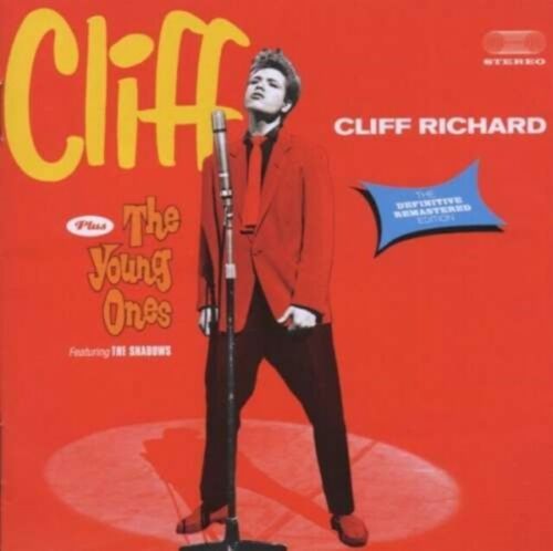 Cliff The Young Ones Bonus Tracks Cliff Richard CD 2LPs on 1 CD