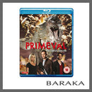PRIMEVAL COMPLETE SEASON Series 5 - Blu ray 2 Disc Set RB New & Sealed