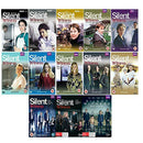 Silent Witness Season 1+2+3+4+5+6+7+8+9+10+11+12+13+14+15+16+17+18+19+20+21 DVD