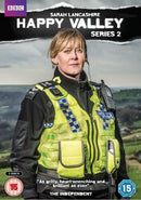 Happy Valley Season Series 2 DVD R4 New & Sealed 2016