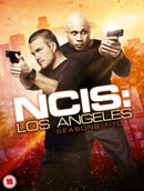 NCIS Los Angeles Complete Seasons Series 1 2 3 4 5 6 7 8 9 & 10 DVD Box Set New